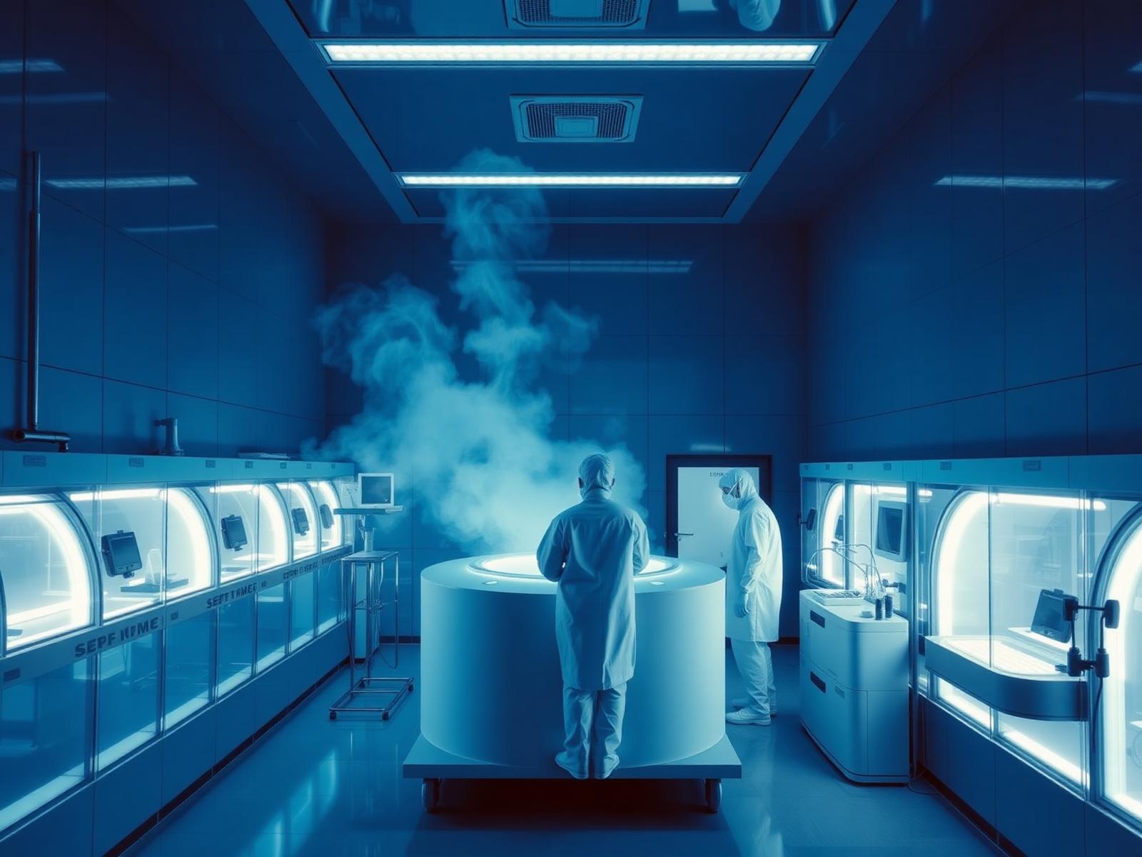 Eigenes BioLab